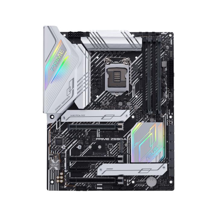 مادربرد ایسوس PRIME Z590-A Asus PRIME Z590-A LGA1200 11th Gen Motherboard